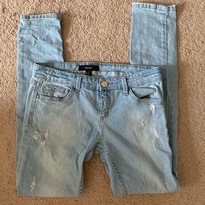3/$15 Forever 21 jeans (skinny)